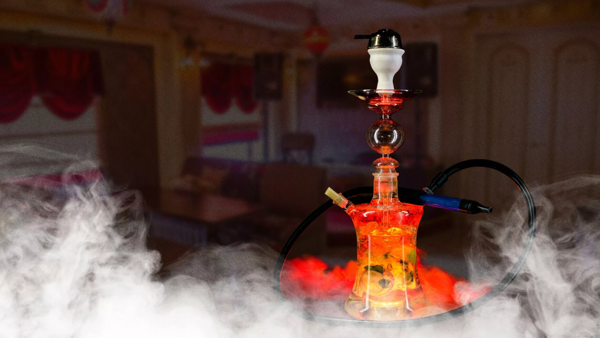 Разработка сайта для ресторана «Шейх» в Советске