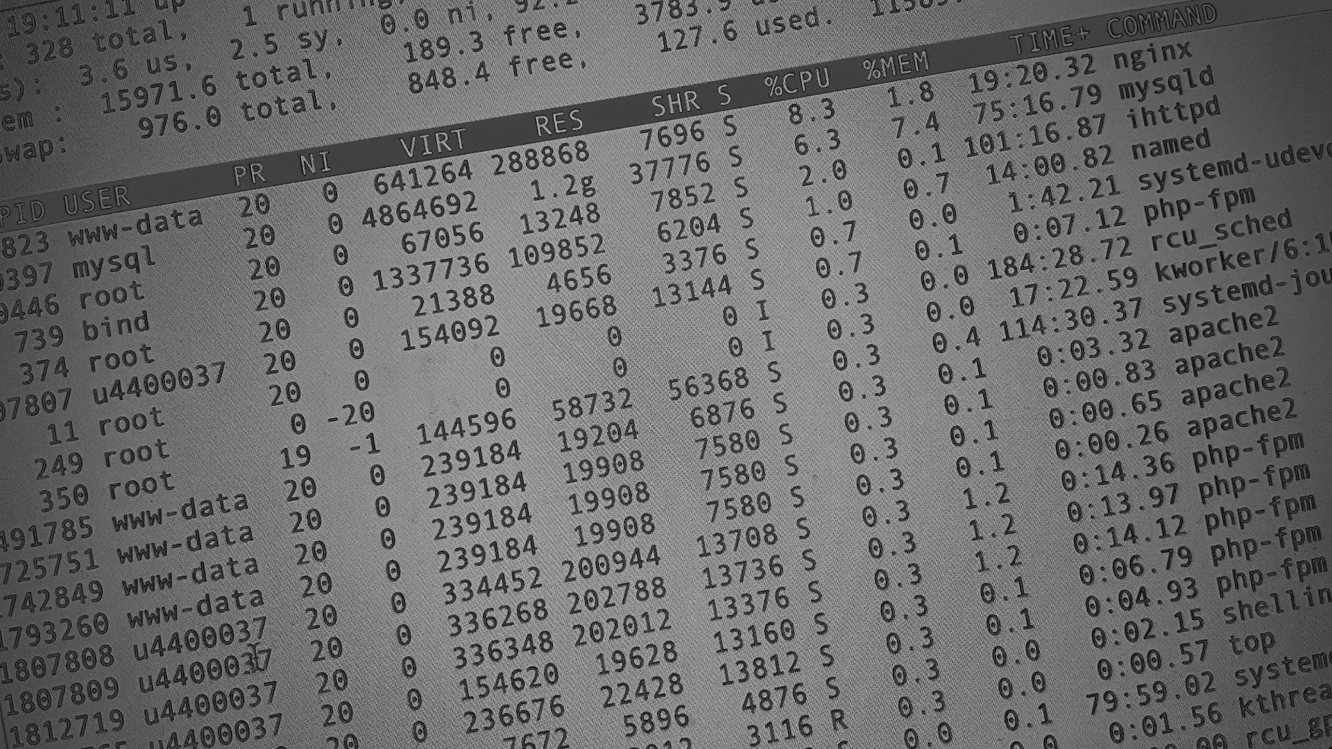 Настройка сервера в Советске