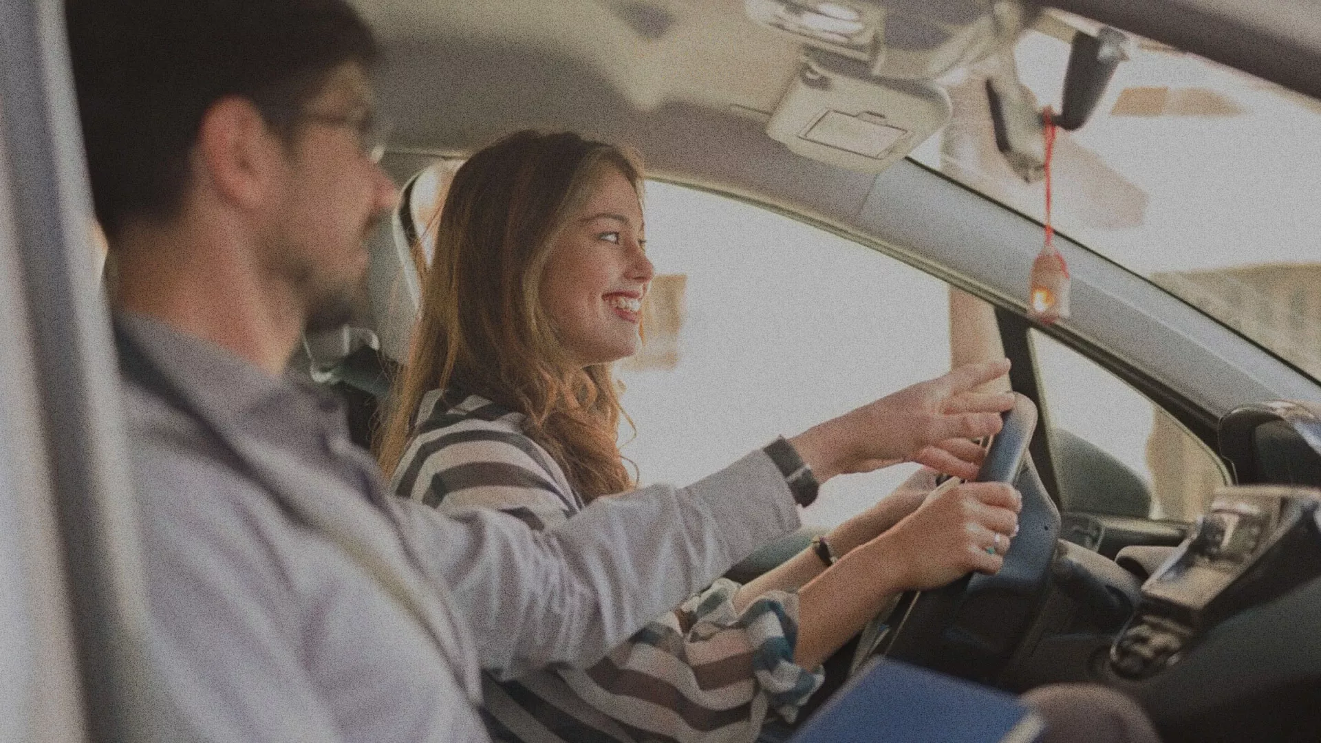 Разработка сайта для автошколы ВОА в Советске